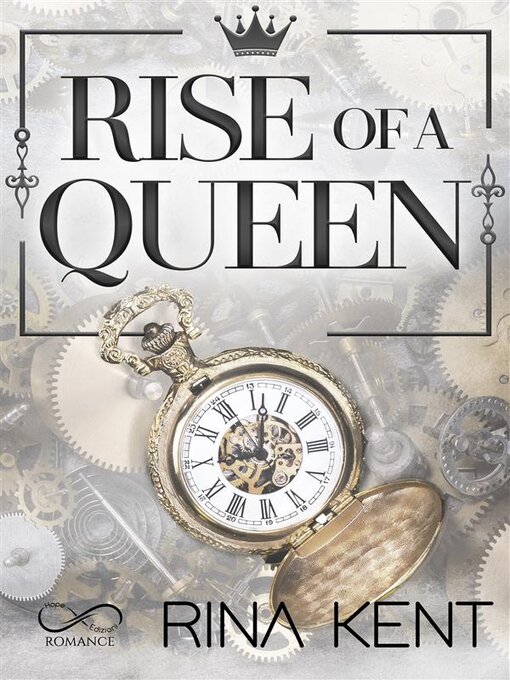 Cover image for Rise of a Queen